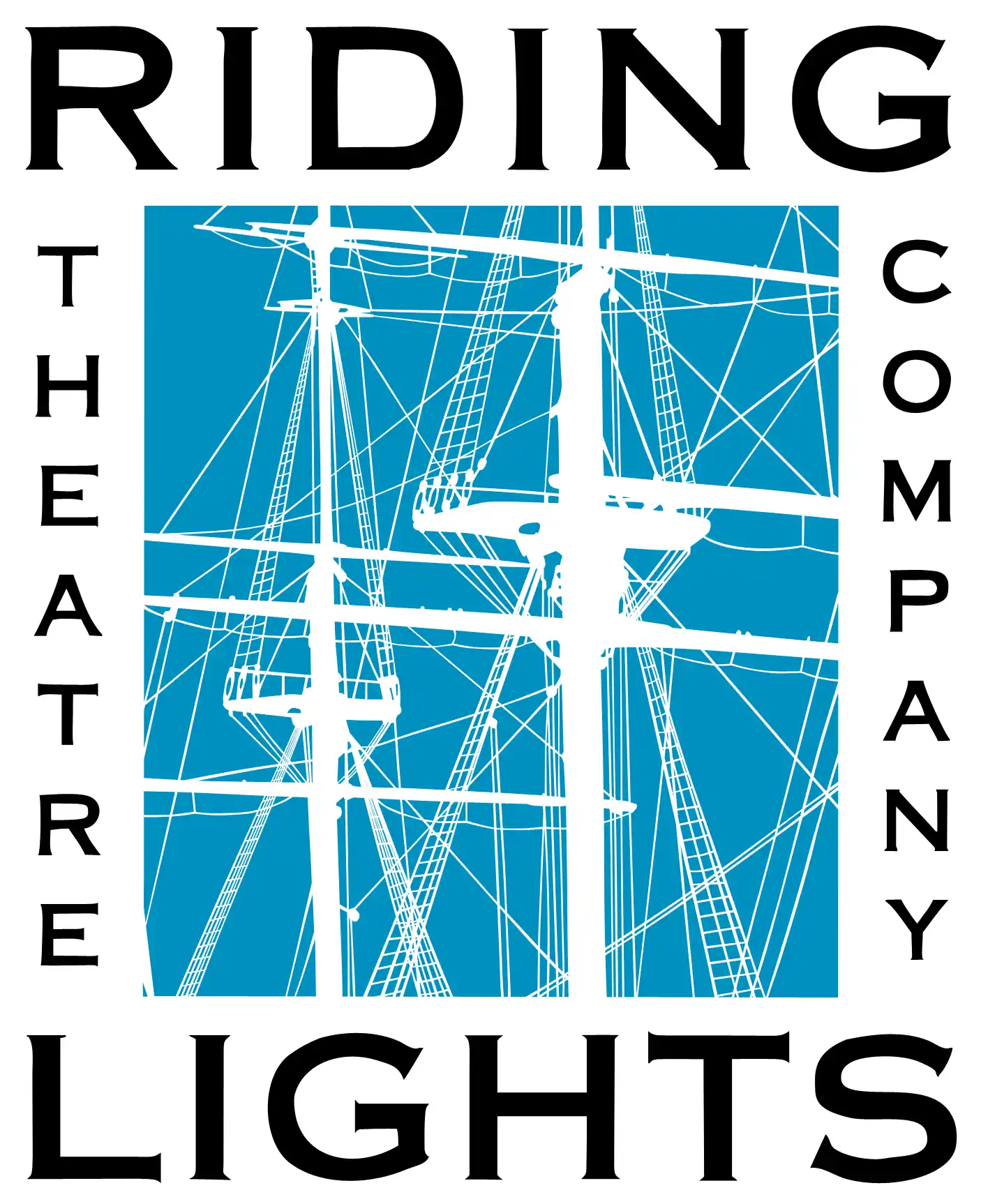 Riding Lights Theatre Company logo
