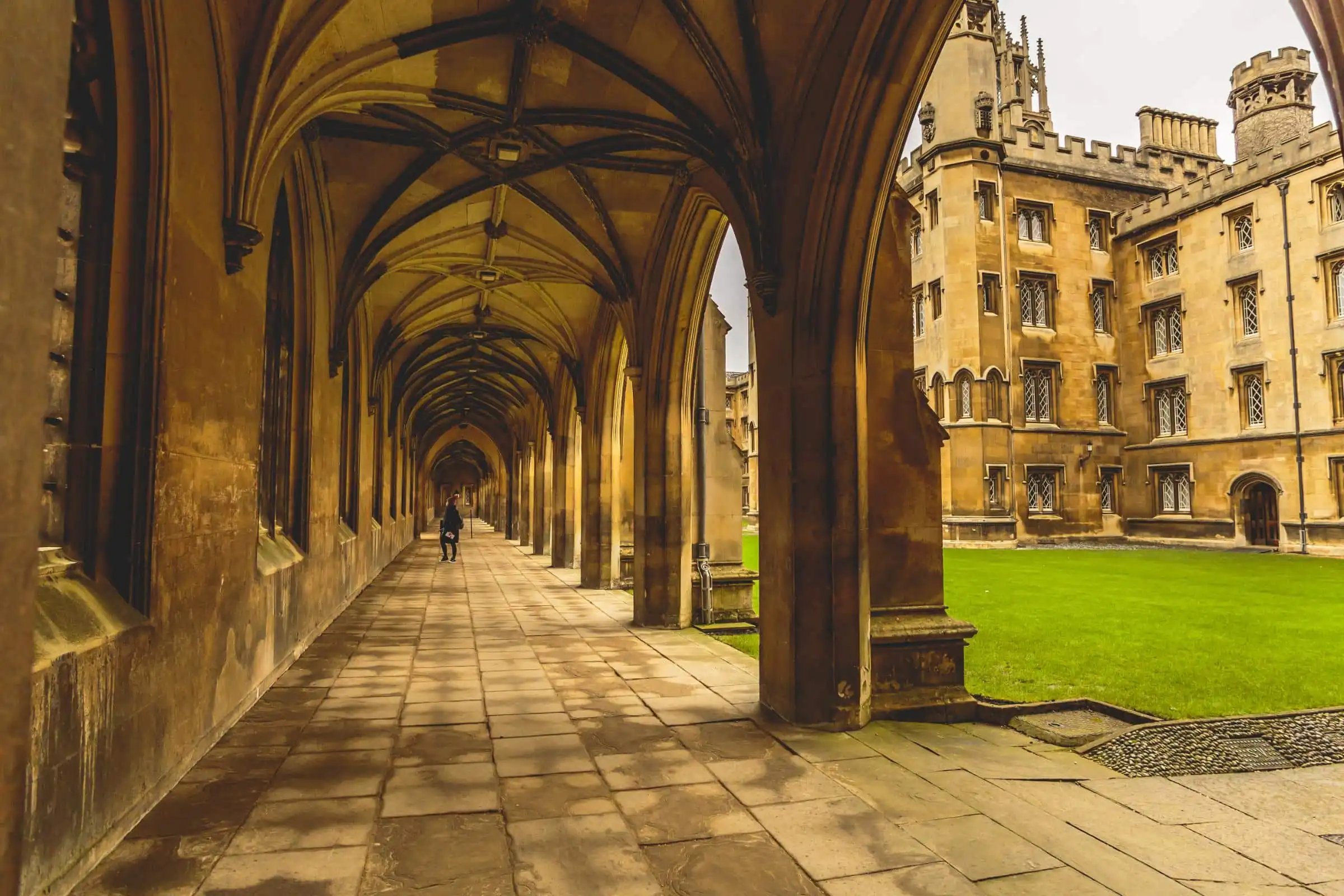 Oxford & Cambridge