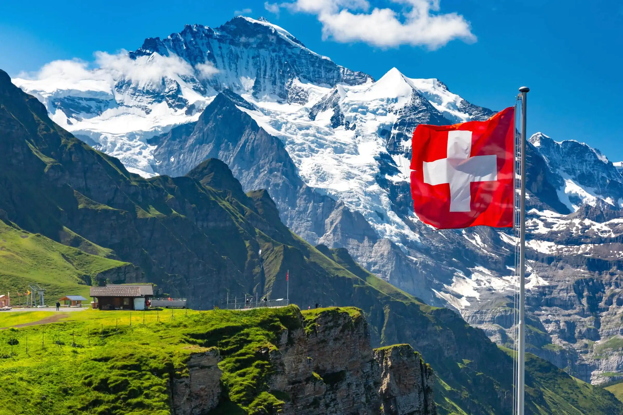 Swiss International Camps