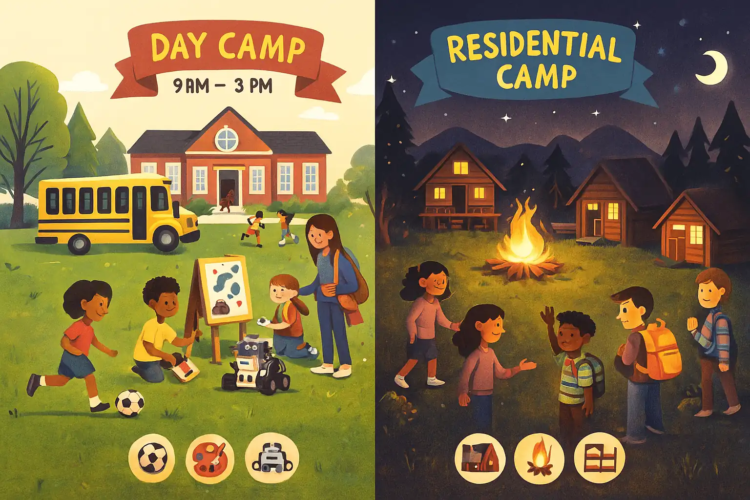 Home or Away: Which Type of Summer School Is Best for You?