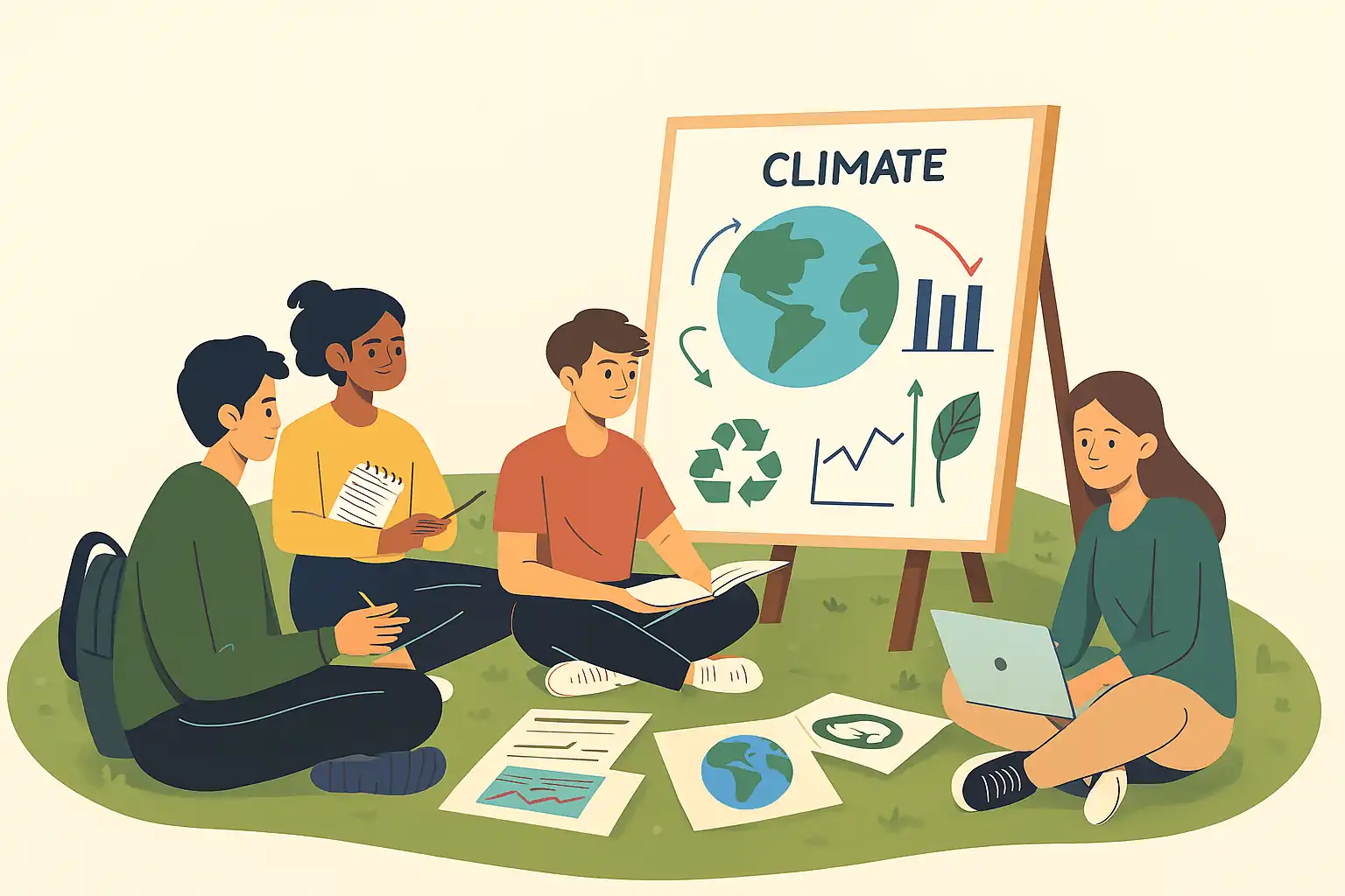 From Classroom to Climate Action: Turning Passion Into Real-World Impact