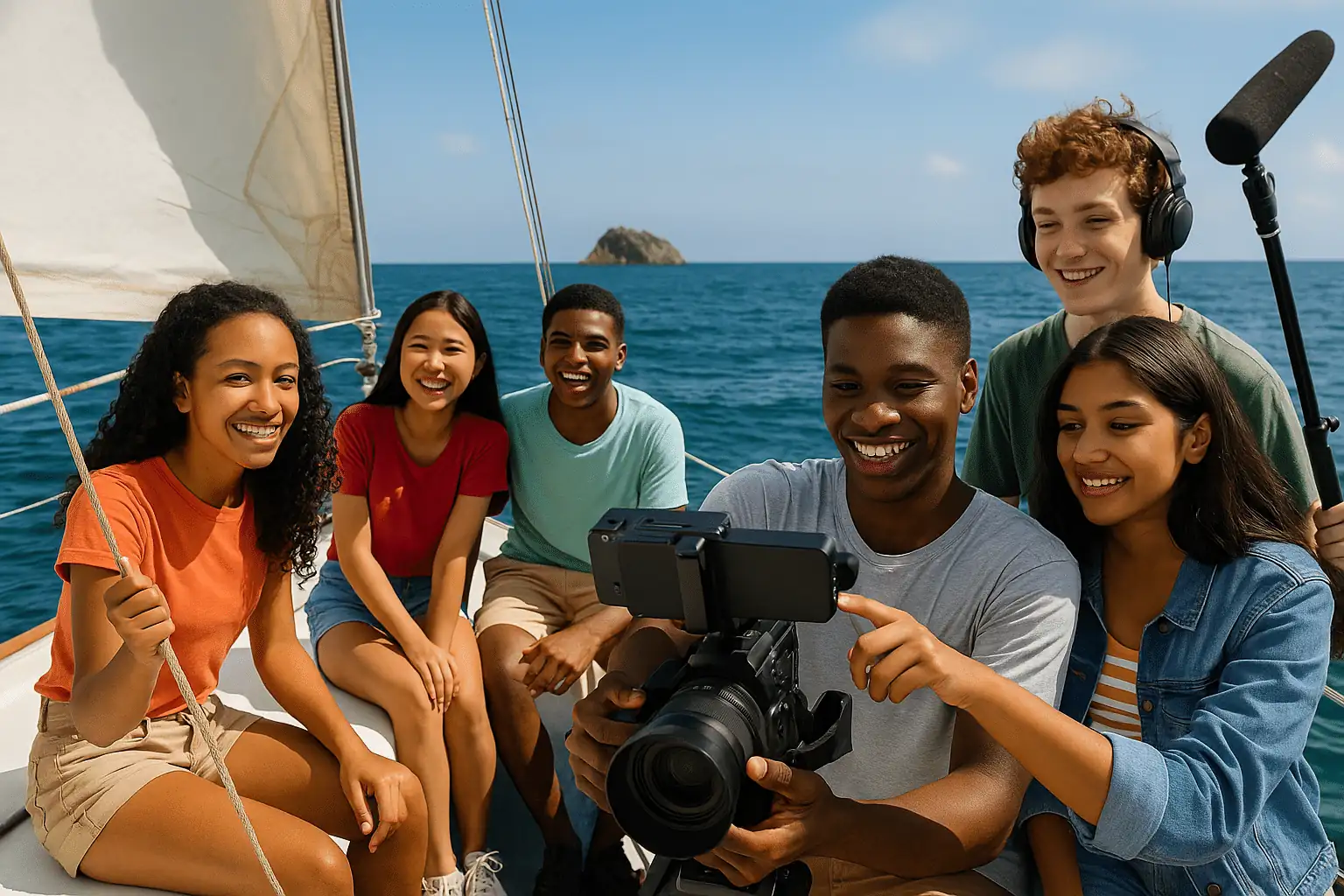 The Power Of Cultural Immersion How Time Abroad Shapes Confident Teens