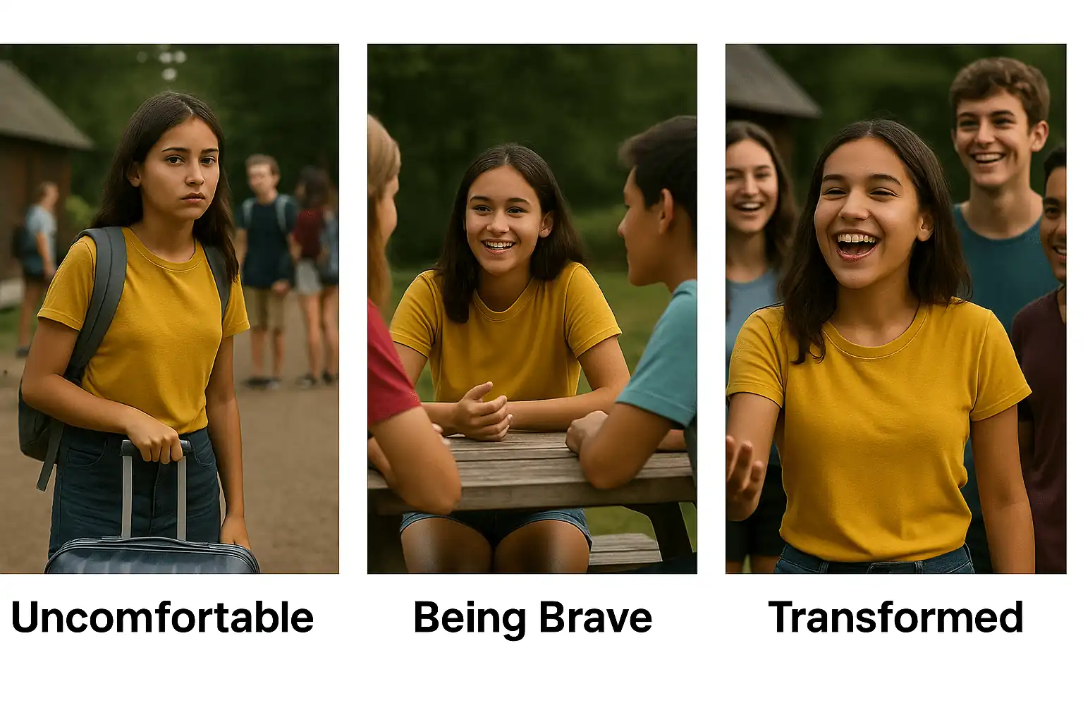 What Summer Camp Really Feels Like for Students