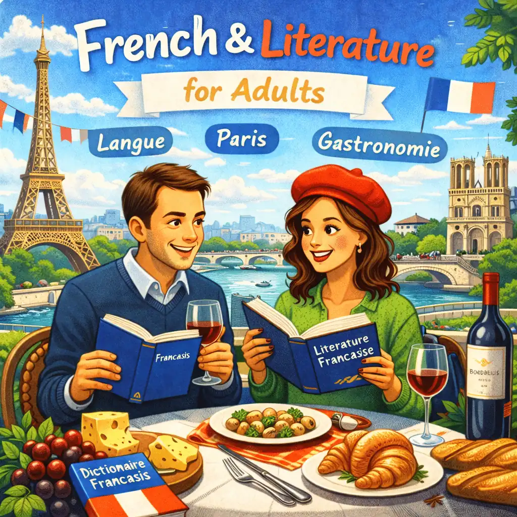 French for Adults