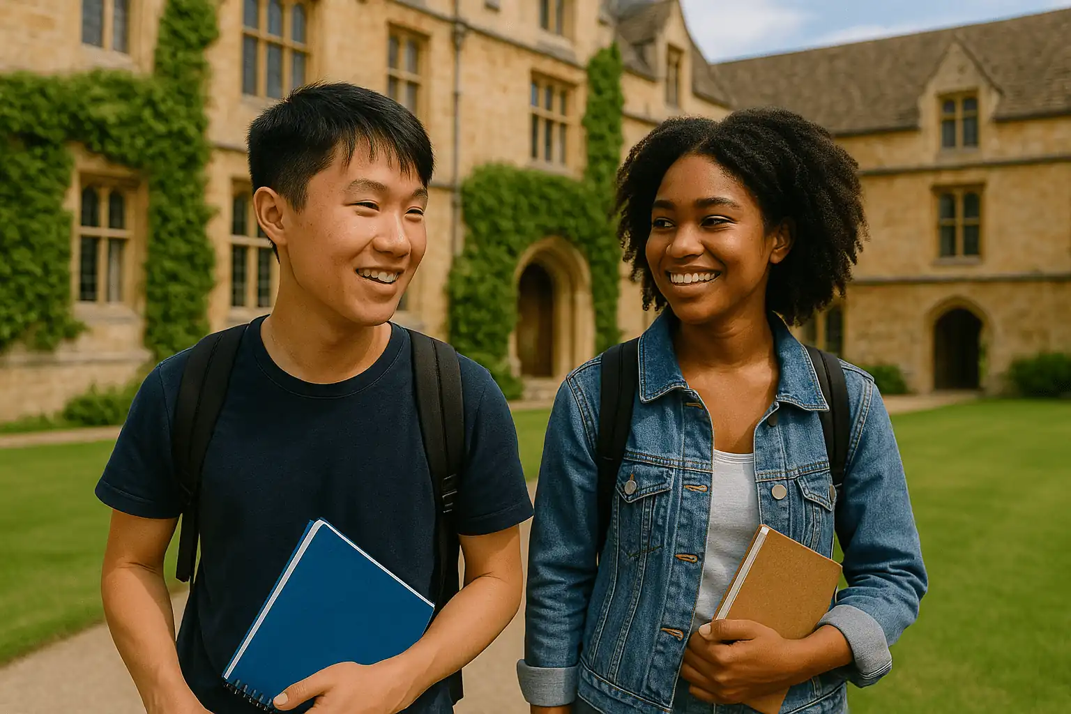 Exploring UK University Summer Schools