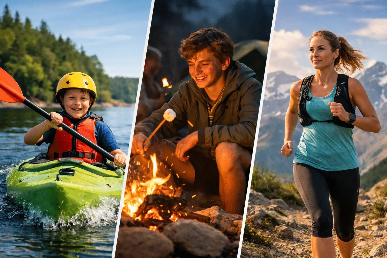 Summer Camps For Fun Fun Fun