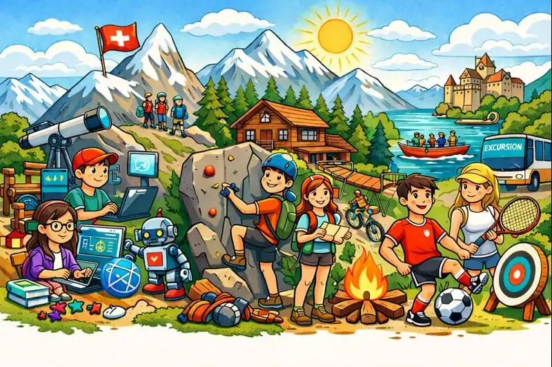 Irresistible Switzerland!