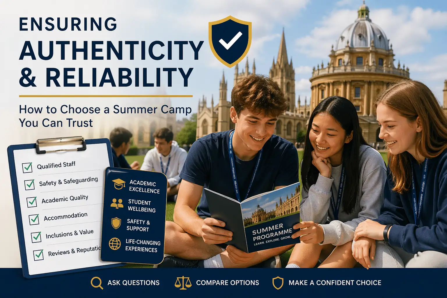 How Can Parents Be Sure Summer Camps Are All Theyre Made Out To Be