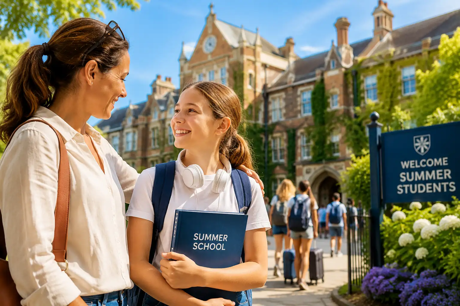 Ready For Camp Last Minute Advice For Parents And Students